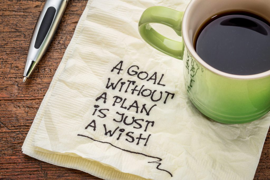 A goal