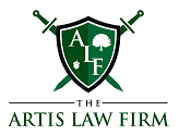 The Artis Law Firm Logo