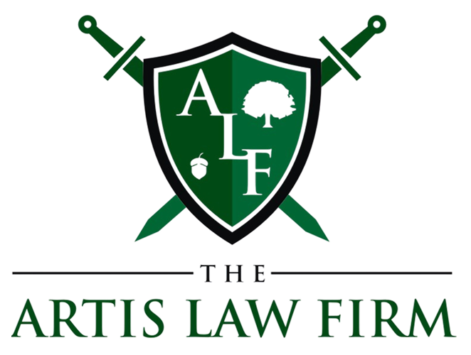 The Artis Law Firm Logo